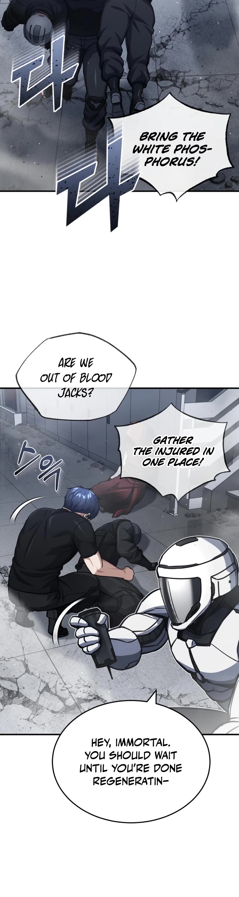 Genius of the Unique Lineage Chapter 49 page 17 - Chapter 49