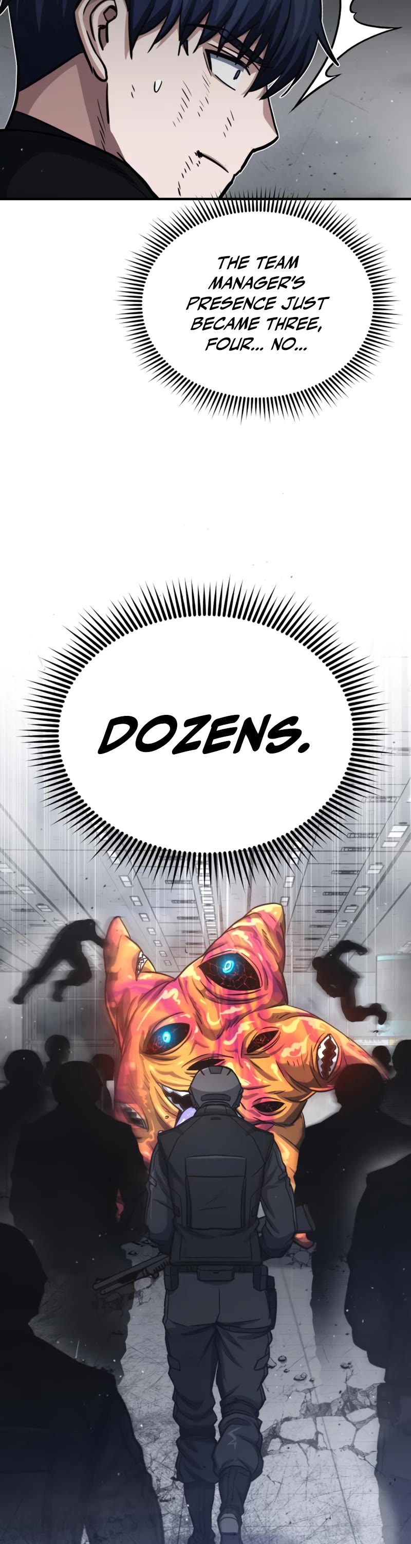Genius of the Unique Lineage Chapter 49 page 23 - Chapter 49