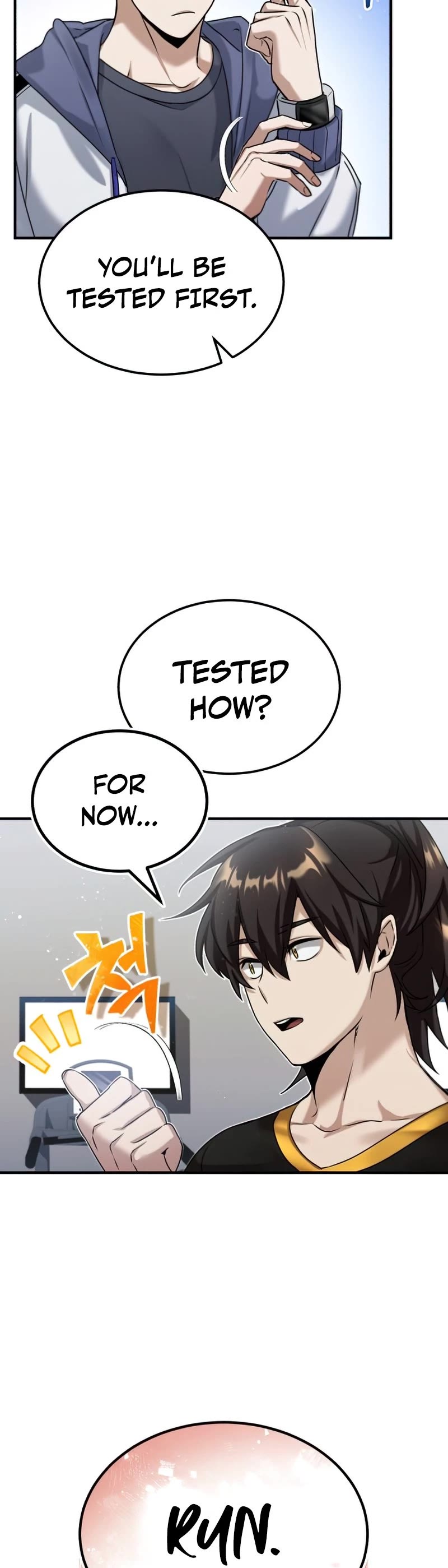 Genius of the Unique Lineage Chapter 5 page 16 - Chapter 5