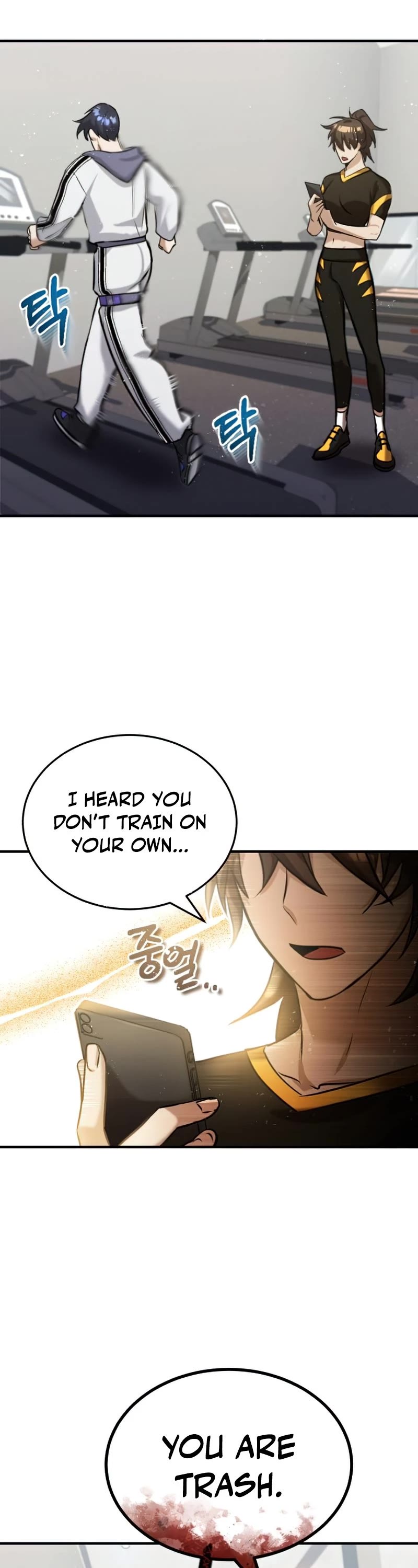 Genius of the Unique Lineage Chapter 5 page 18 - Chapter 5