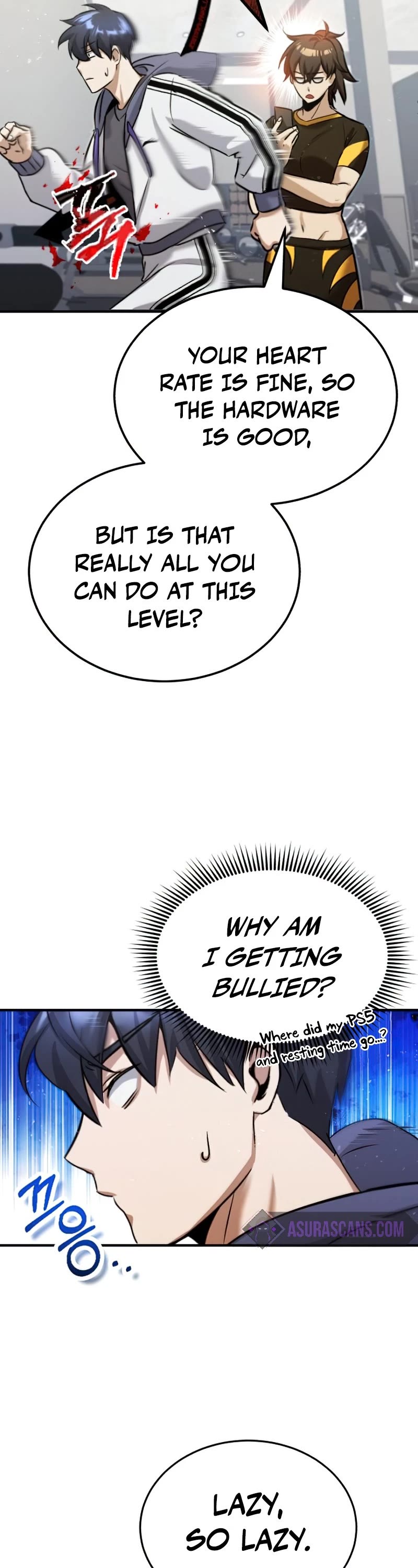 Genius of the Unique Lineage Chapter 5 page 19 - Chapter 5