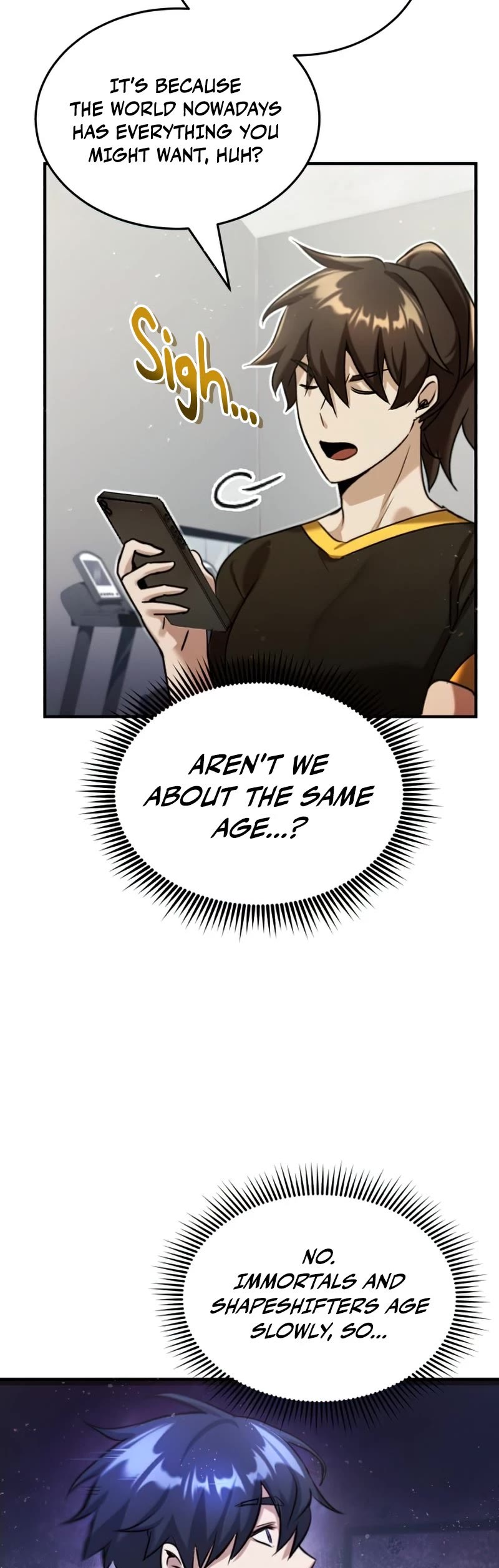 Genius of the Unique Lineage Chapter 5 page 20 - Chapter 5