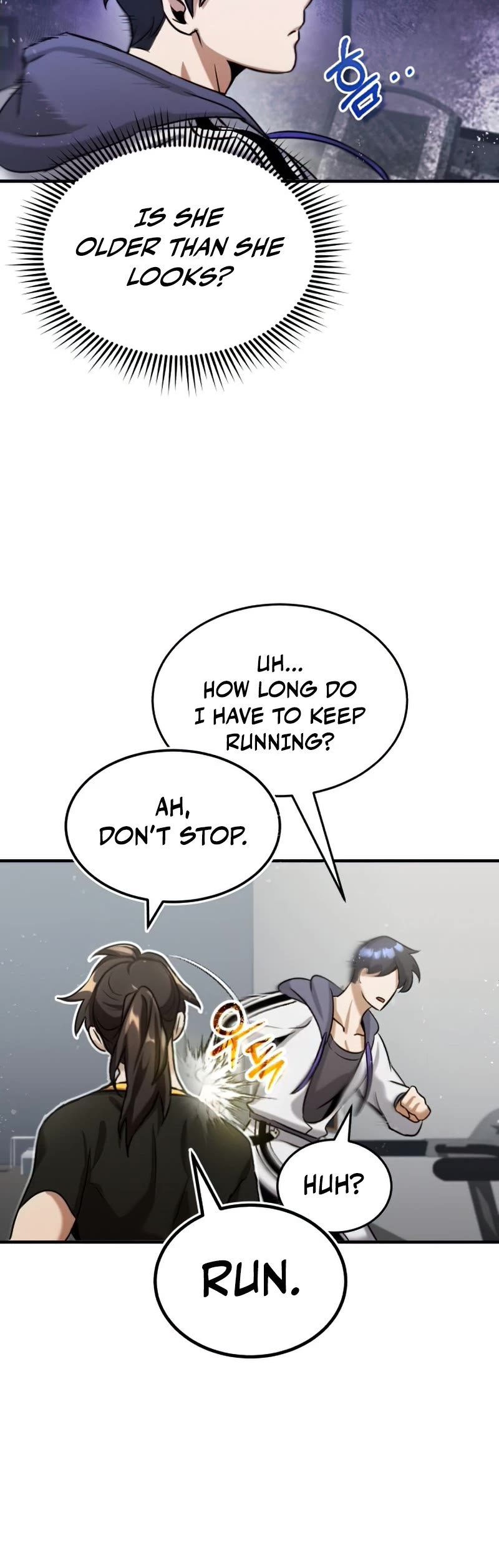 Genius of the Unique Lineage Chapter 5 page 21 - Chapter 5