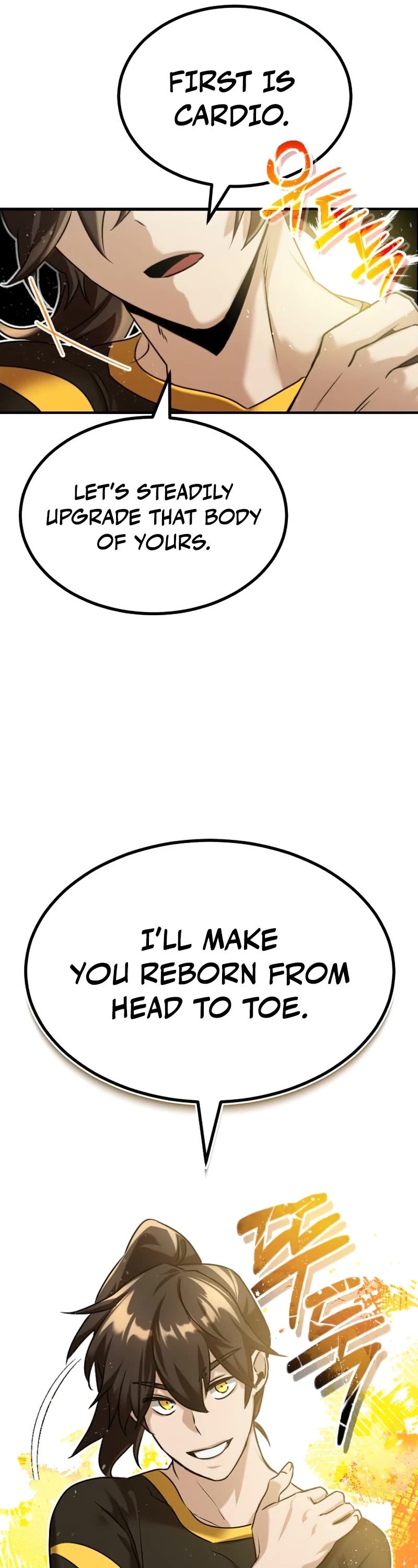 Genius of the Unique Lineage Chapter 5 page 22 - Chapter 5
