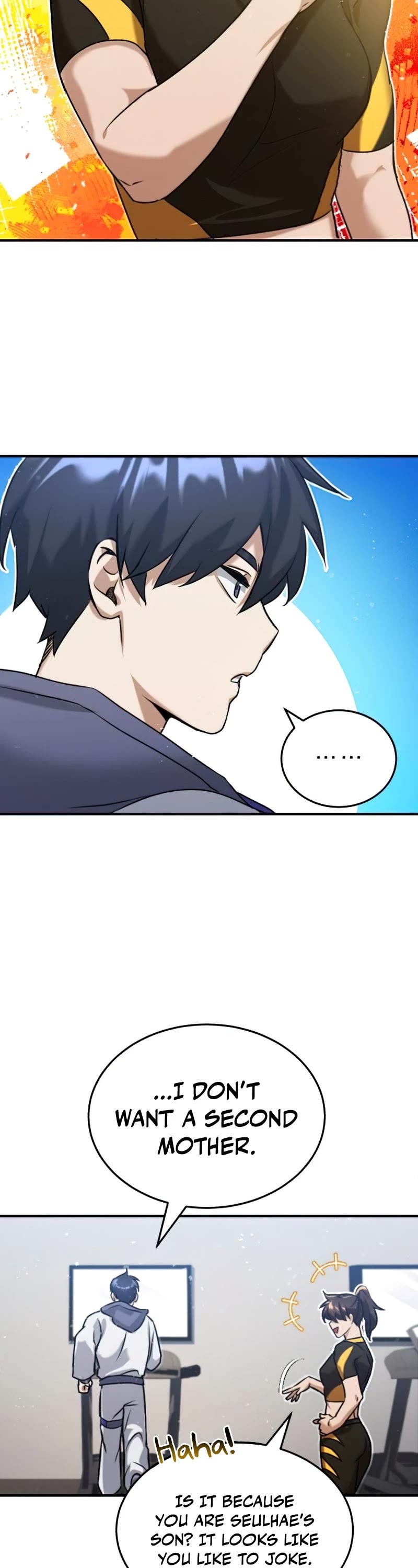 Genius of the Unique Lineage Chapter 5 page 23 - Chapter 5