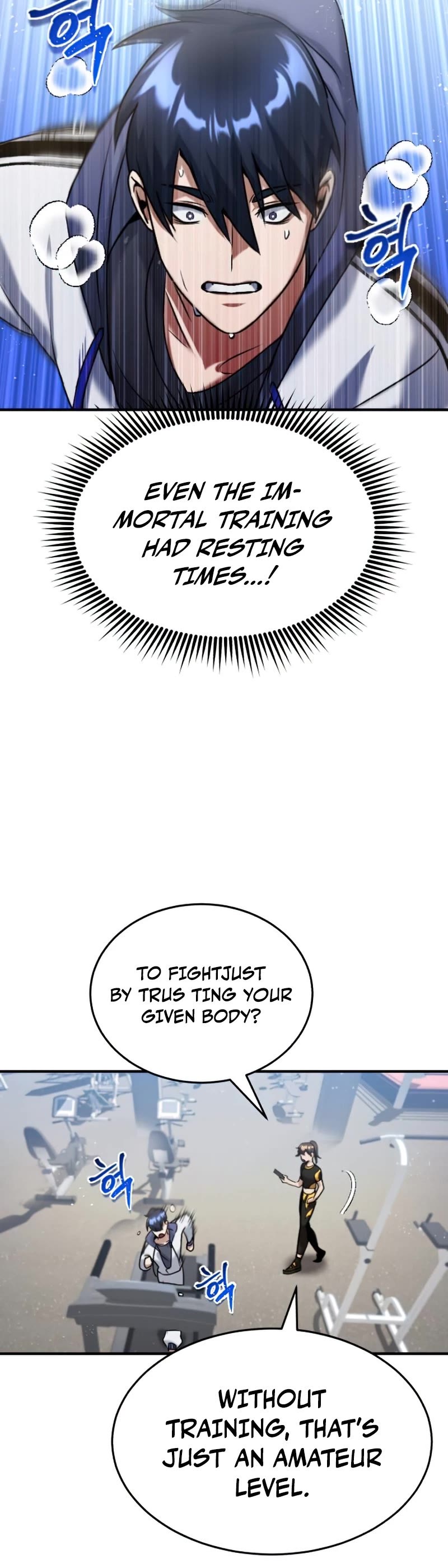 Genius of the Unique Lineage Chapter 5 page 28 - Chapter 5