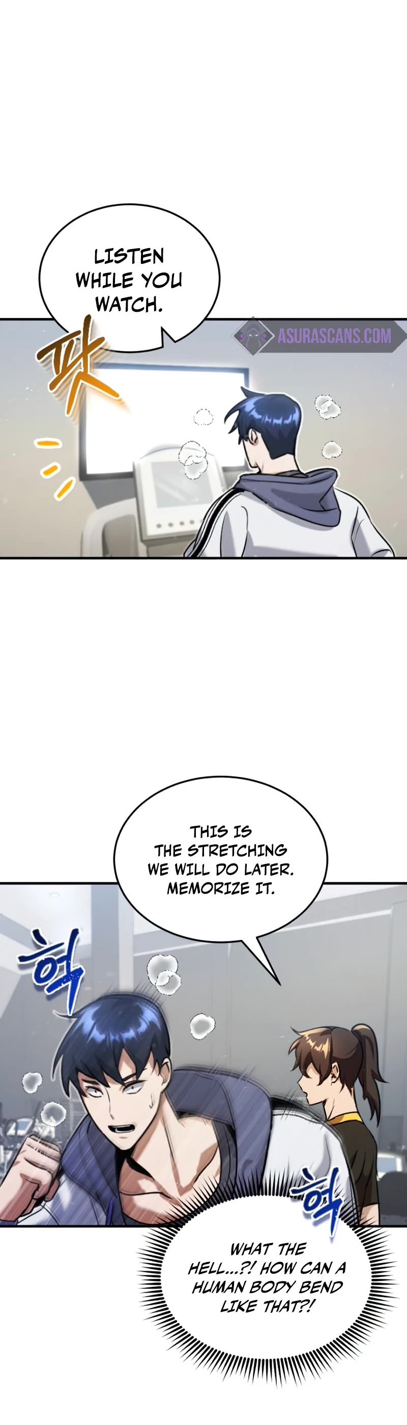 Genius of the Unique Lineage Chapter 5 page 29 - Chapter 5