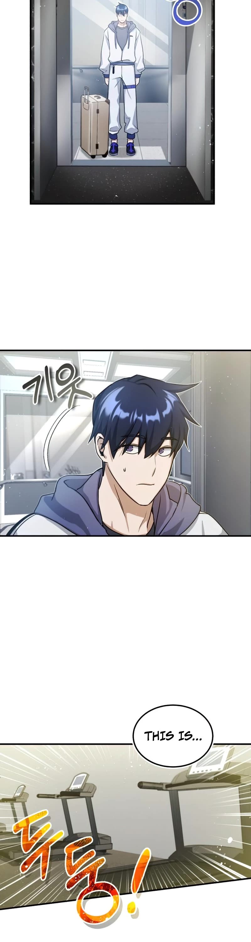 Genius of the Unique Lineage Chapter 5 page 3 - Chapter 5