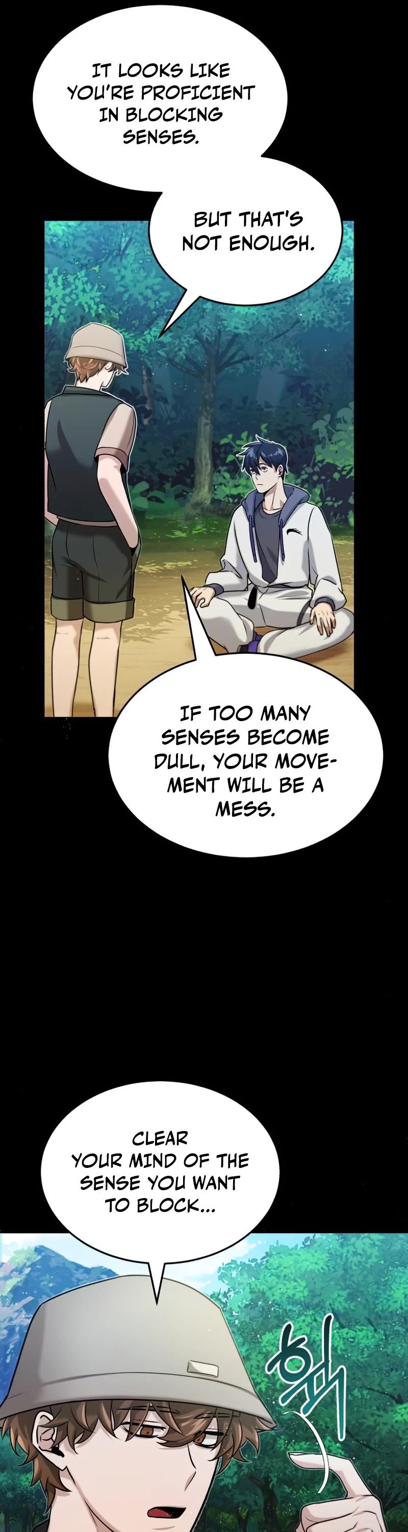 Genius of the Unique Lineage Chapter 5 page 34 - Chapter 5