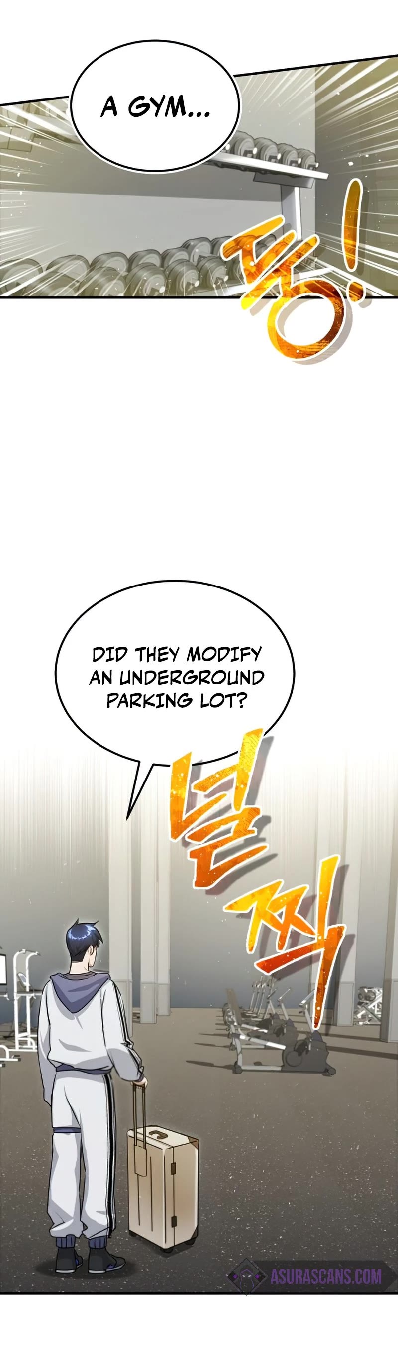 Genius of the Unique Lineage Chapter 5 page 4 - Chapter 5