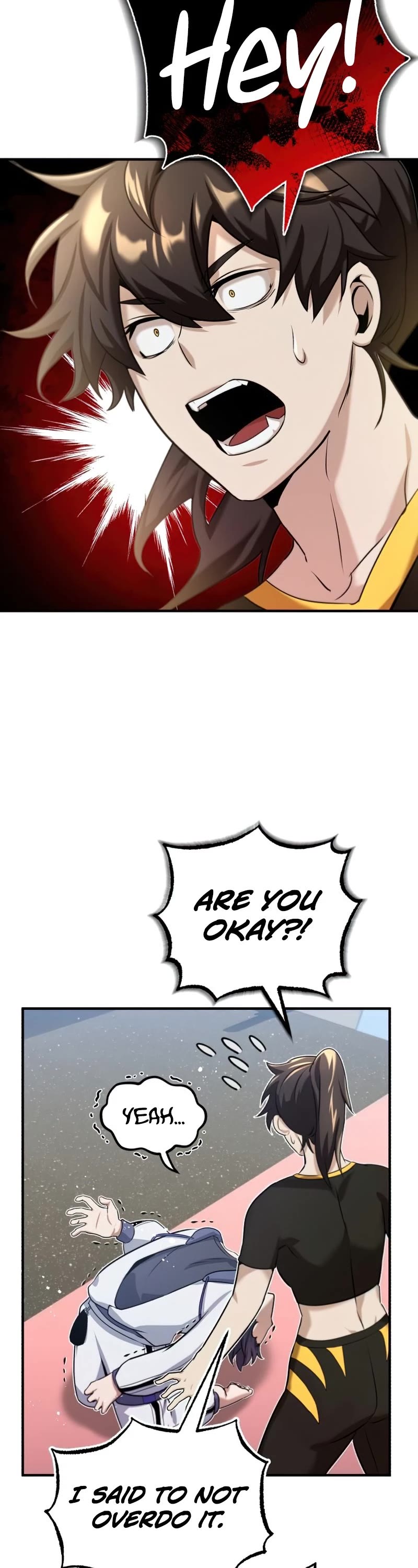 Genius of the Unique Lineage Chapter 5 page 47 - Chapter 5