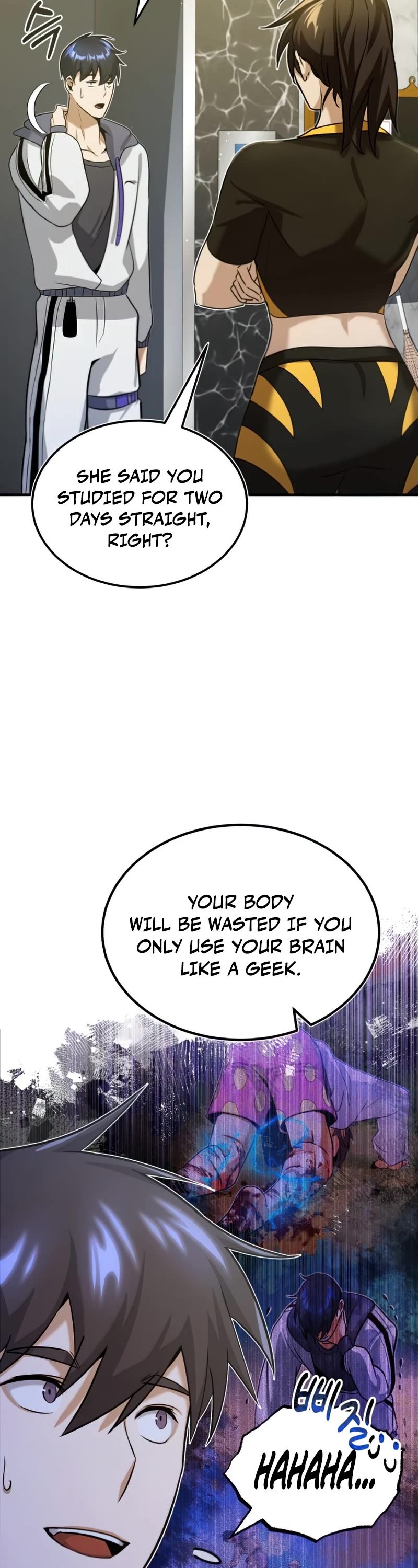 Genius of the Unique Lineage Chapter 5 page 7 - Chapter 5