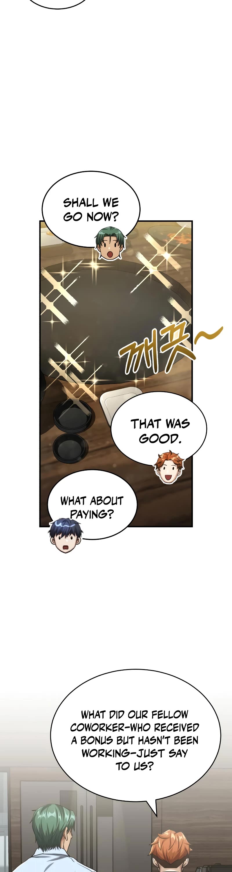Genius of the Unique Lineage Chapter 50 page 10 - Chapter 50 (S1 END)