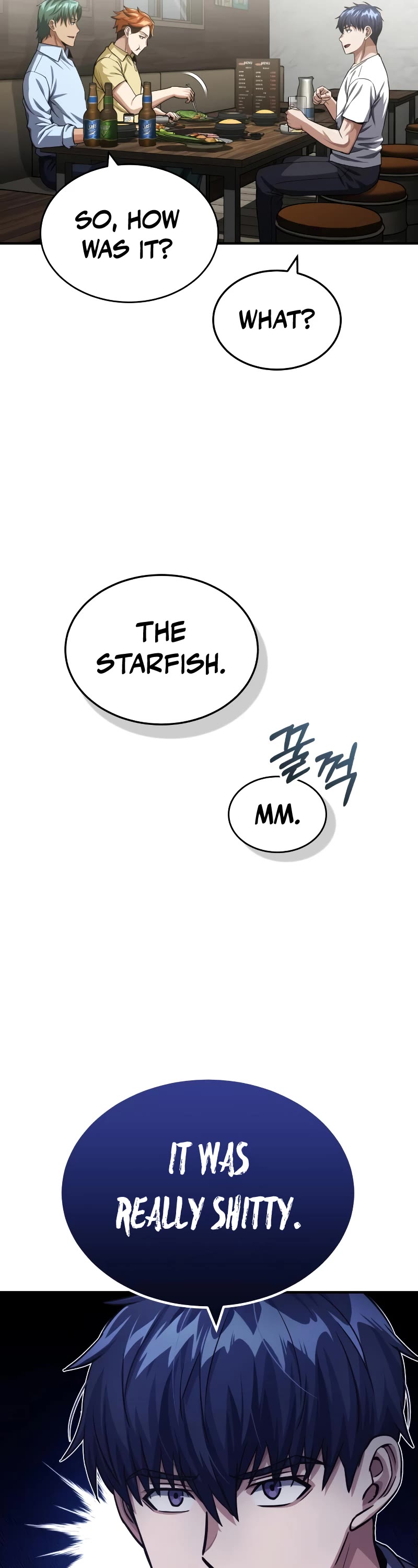 Genius of the Unique Lineage Chapter 50 page 3 - Chapter 50 (S1 END)