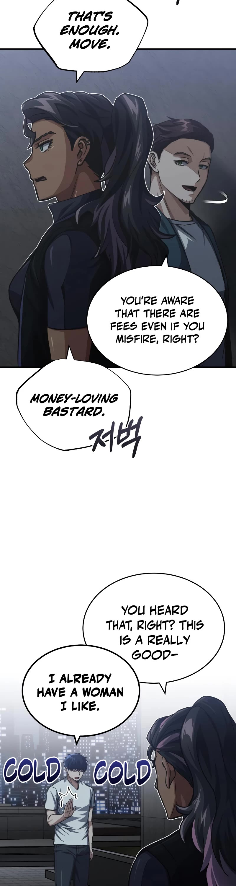 Genius of the Unique Lineage Chapter 50 page 34 - Chapter 50 (S1 END)