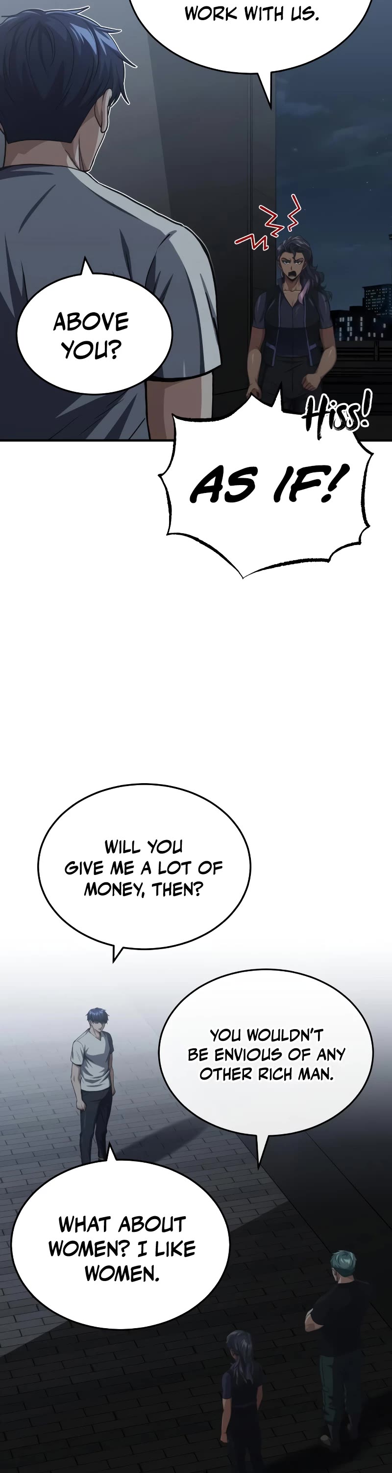 Genius of the Unique Lineage Chapter 50 page 39 - Chapter 50 (S1 END)