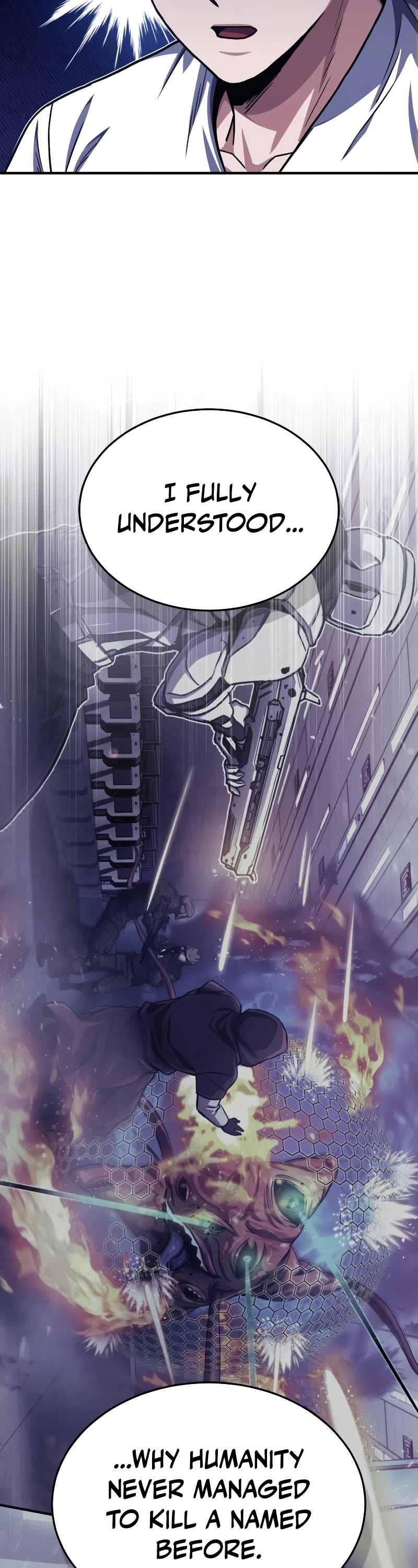 Genius of the Unique Lineage Chapter 50 page 4 - Chapter 50 (S1 END)
