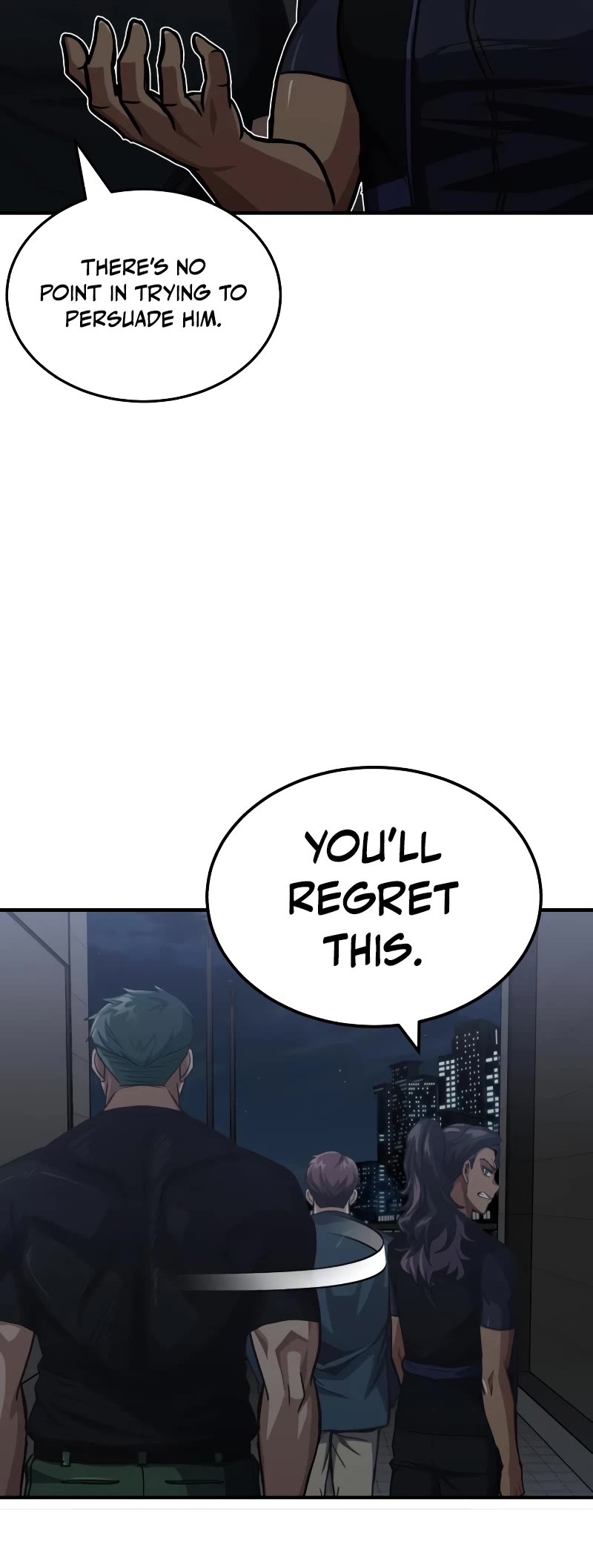 Genius of the Unique Lineage Chapter 50 page 43 - Chapter 50 (S1 END)
