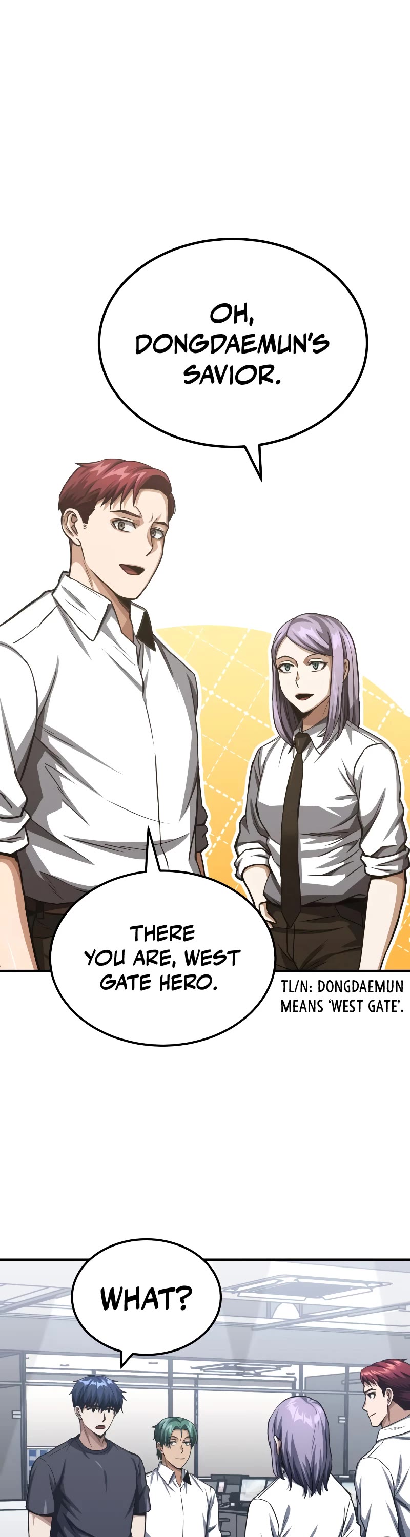 Genius of the Unique Lineage Chapter 50 page 46 - Chapter 50 (S1 END)