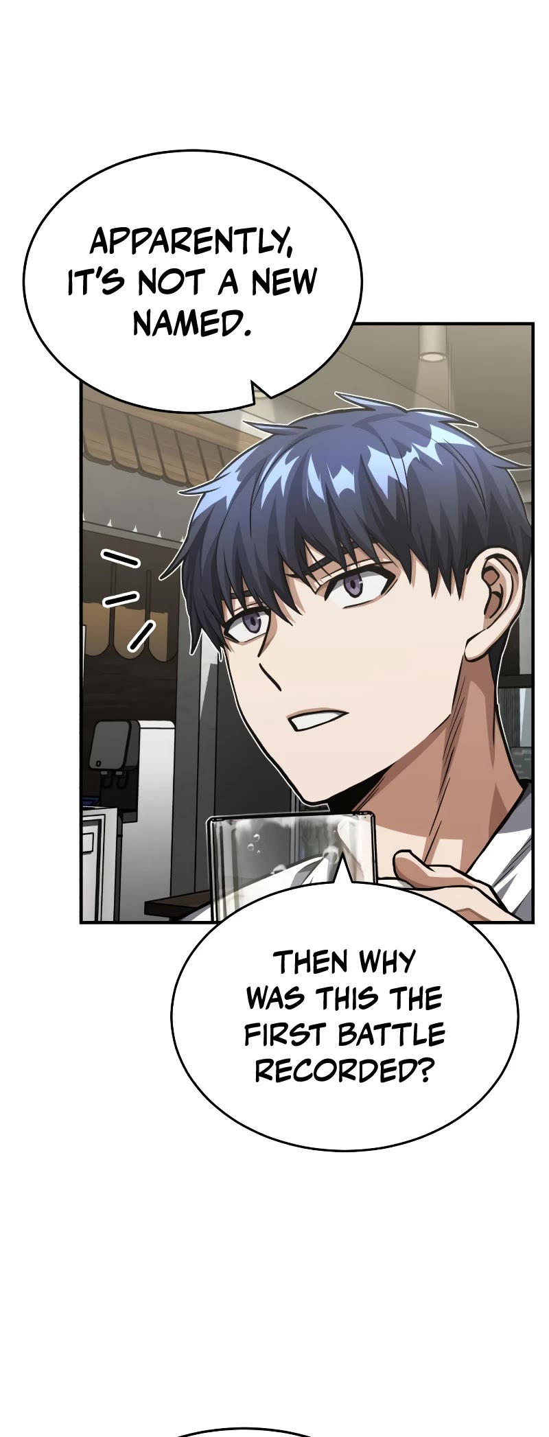 Genius of the Unique Lineage Chapter 50 page 6 - Chapter 50 (S1 END)