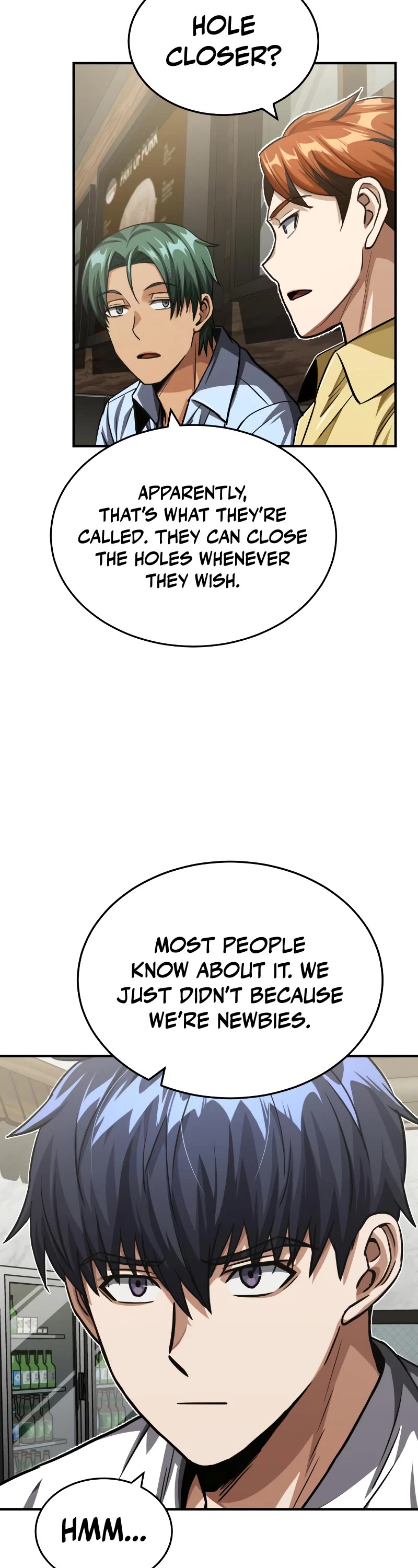 Genius of the Unique Lineage Chapter 50 page 9 - Chapter 50 (S1 END)