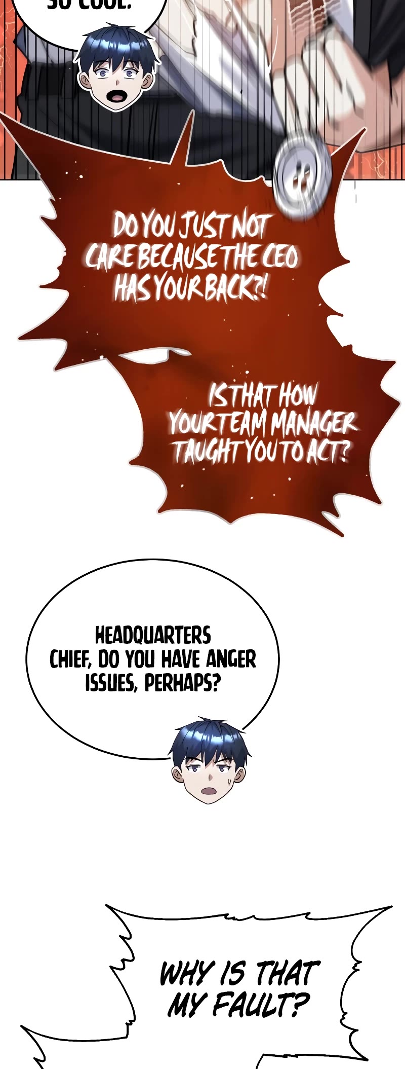 Genius of the Unique Lineage Chapter 51 page 10 - Chapter 51