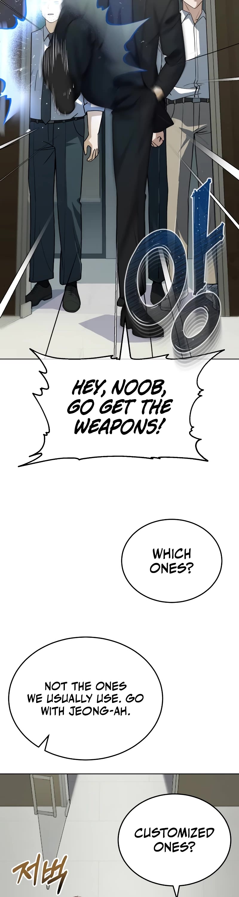 Genius of the Unique Lineage Chapter 51 page 14 - Chapter 51