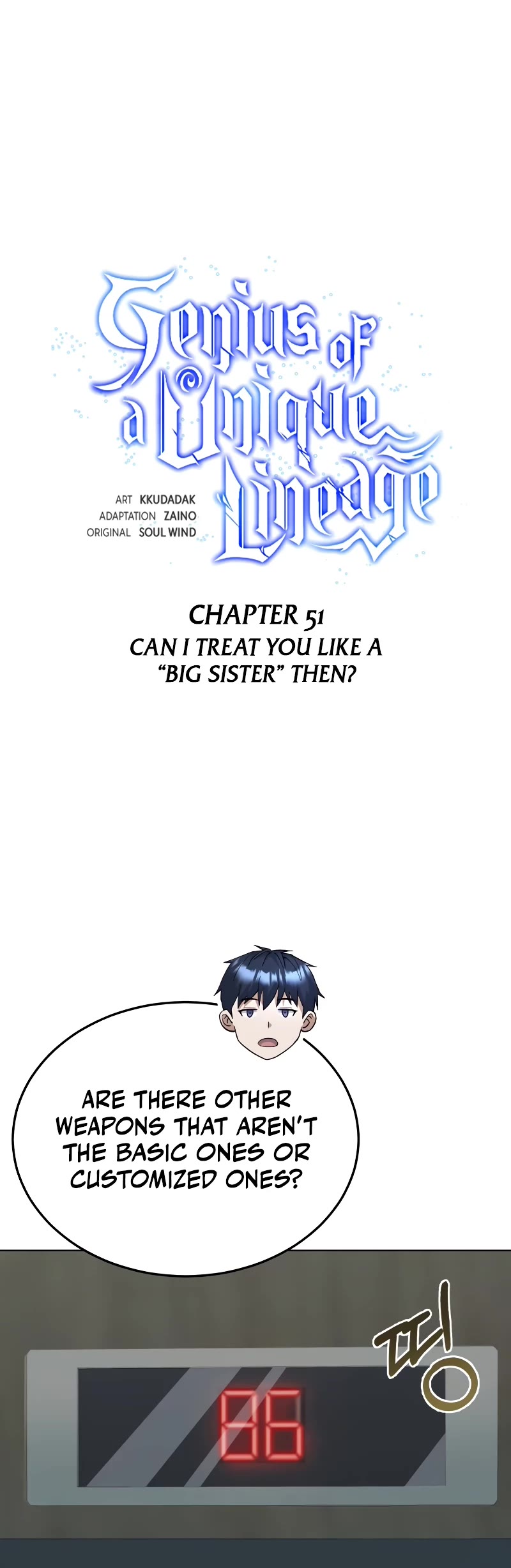 Genius of the Unique Lineage Chapter 51 page 16 - Chapter 51