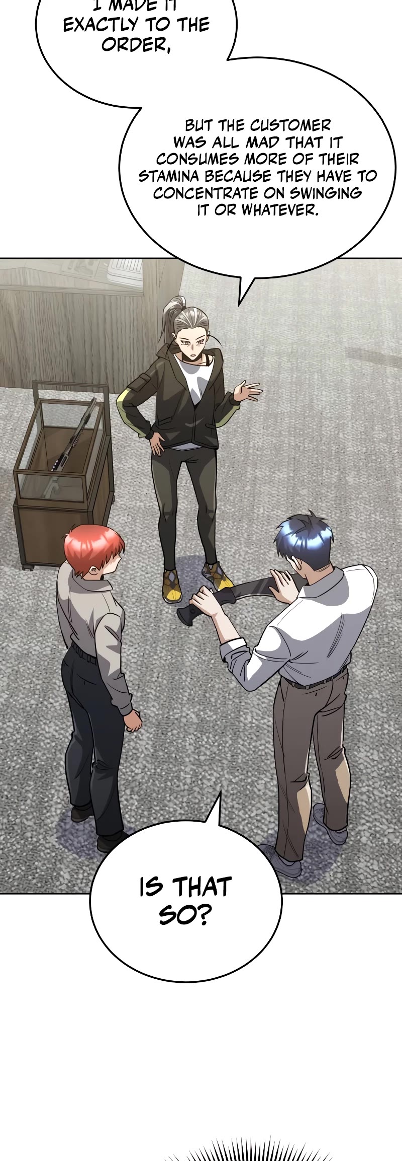 Genius of the Unique Lineage Chapter 51 page 20 - Chapter 51