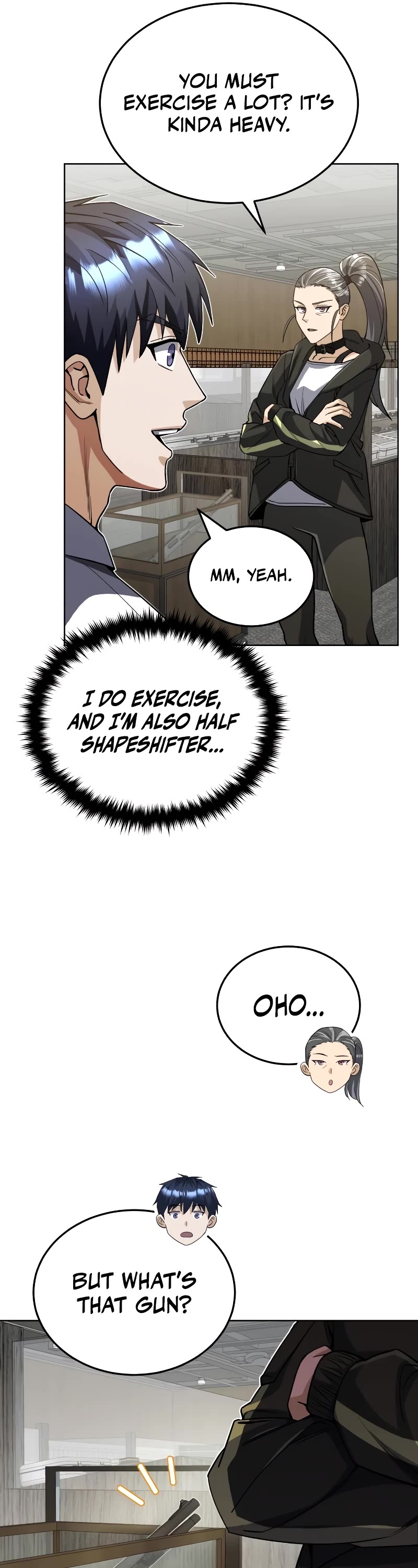 Genius of the Unique Lineage Chapter 51 page 22 - Chapter 51