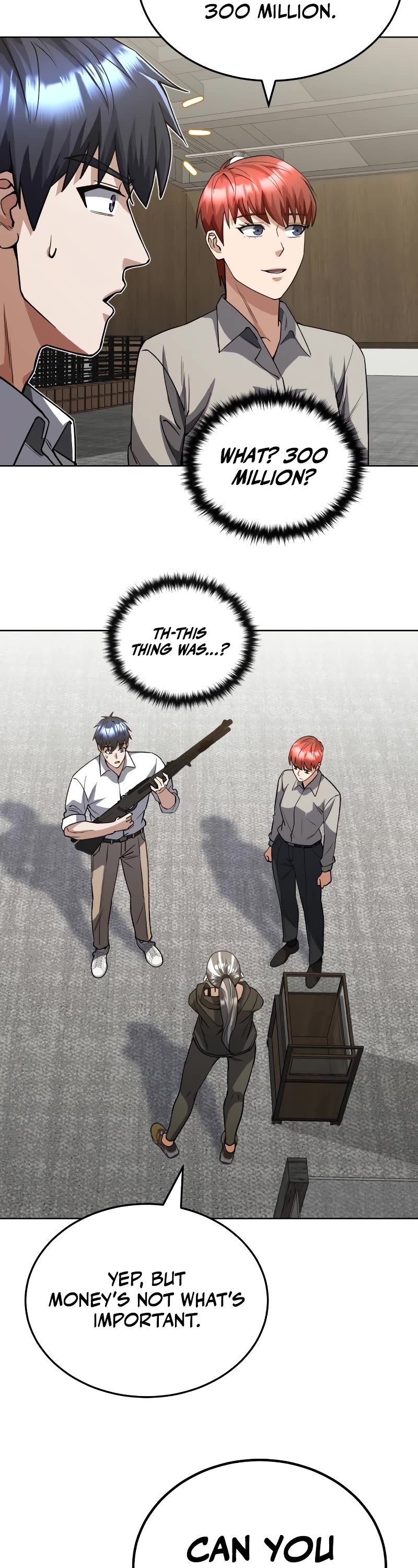 Genius of the Unique Lineage Chapter 51 page 28 - Chapter 51