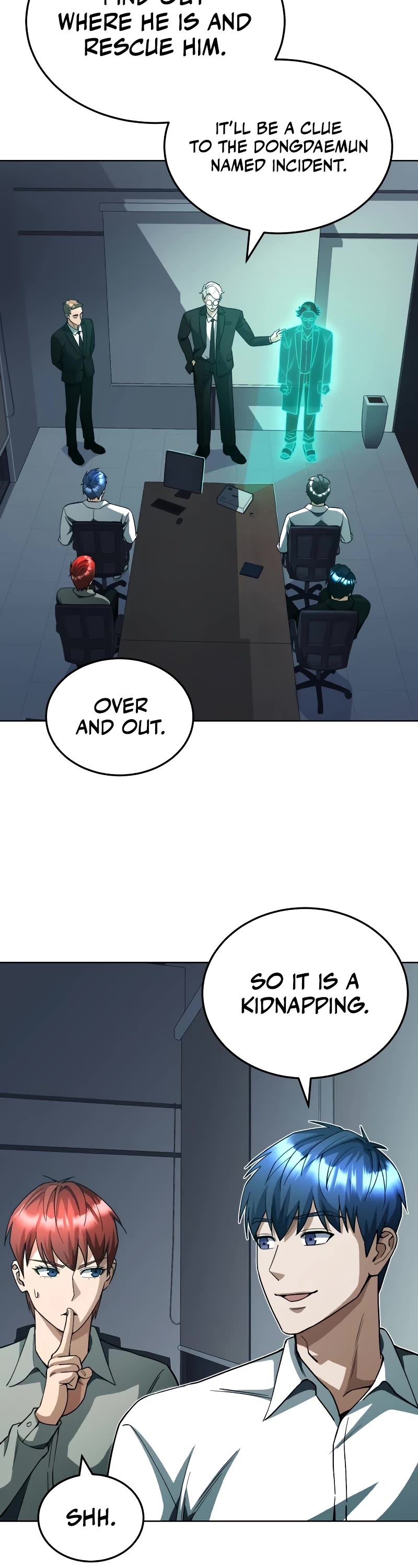 Genius of the Unique Lineage Chapter 51 page 3 - Chapter 51