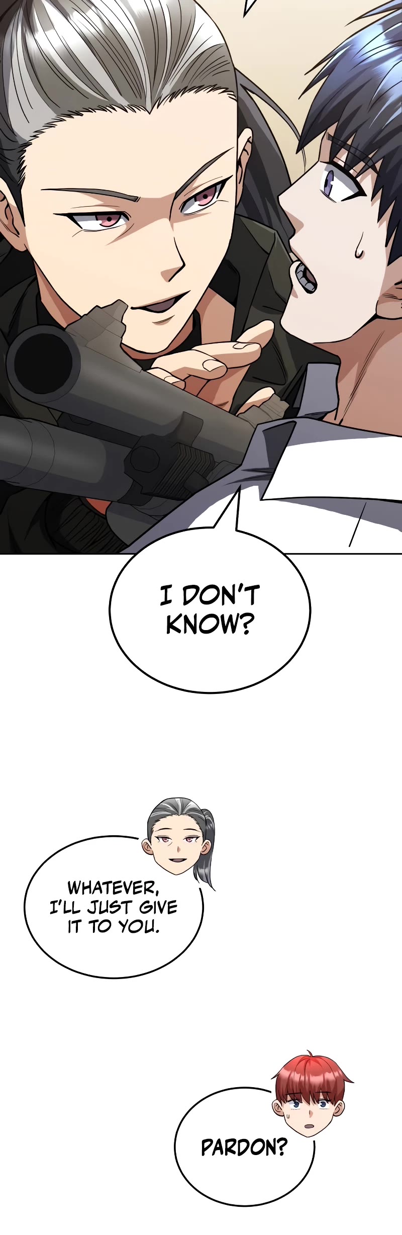 Genius of the Unique Lineage Chapter 51 page 31 - Chapter 51