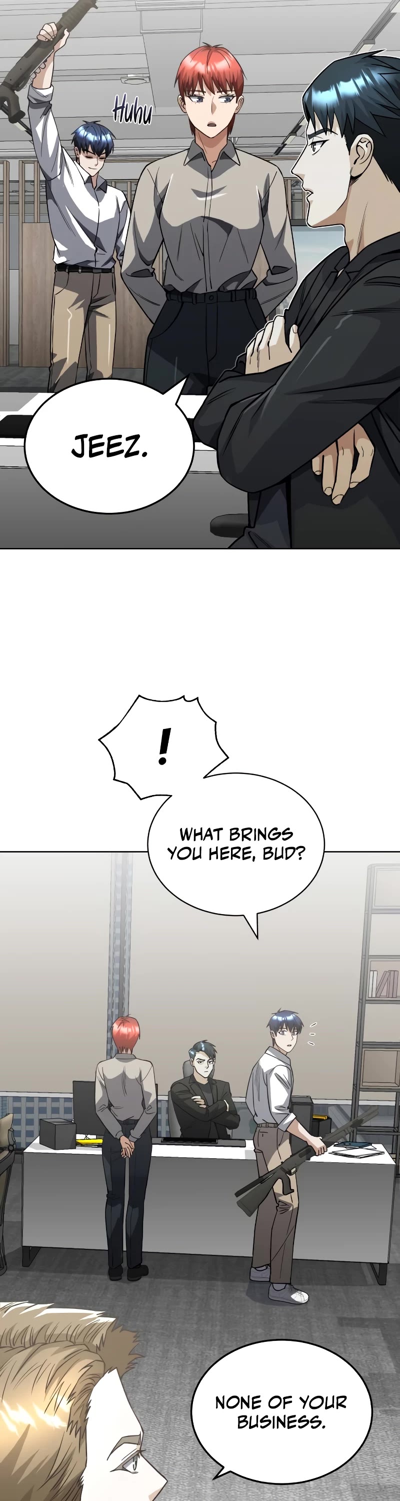Genius of the Unique Lineage Chapter 51 page 34 - Chapter 51