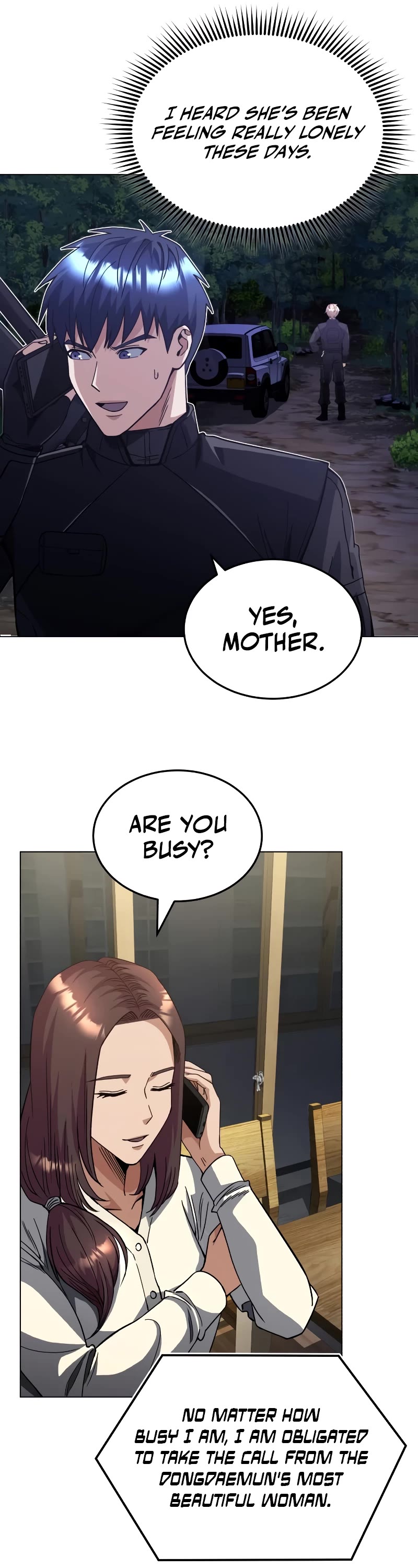 Genius of the Unique Lineage Chapter 51 page 52 - Chapter 51