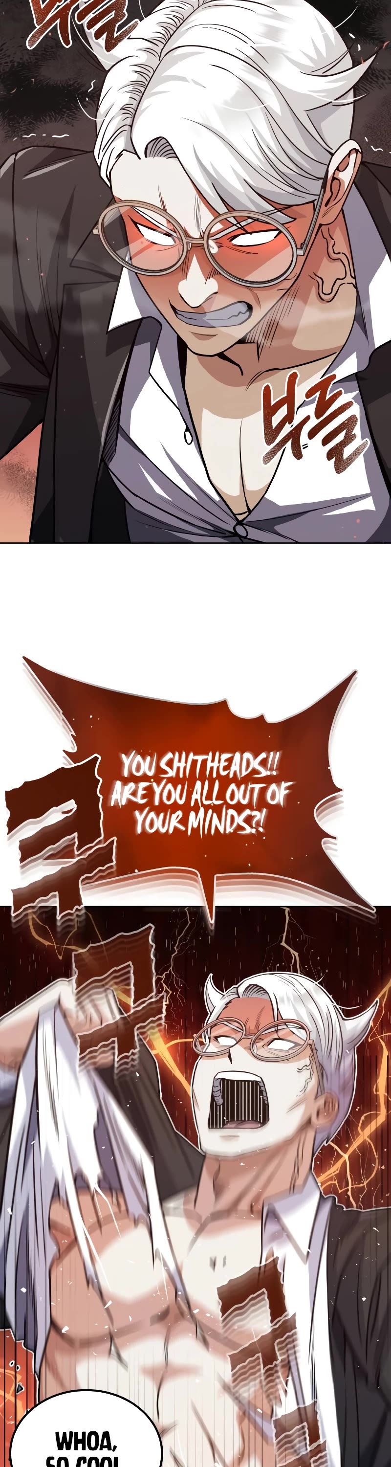 Genius of the Unique Lineage Chapter 51 page 9 - Chapter 51
