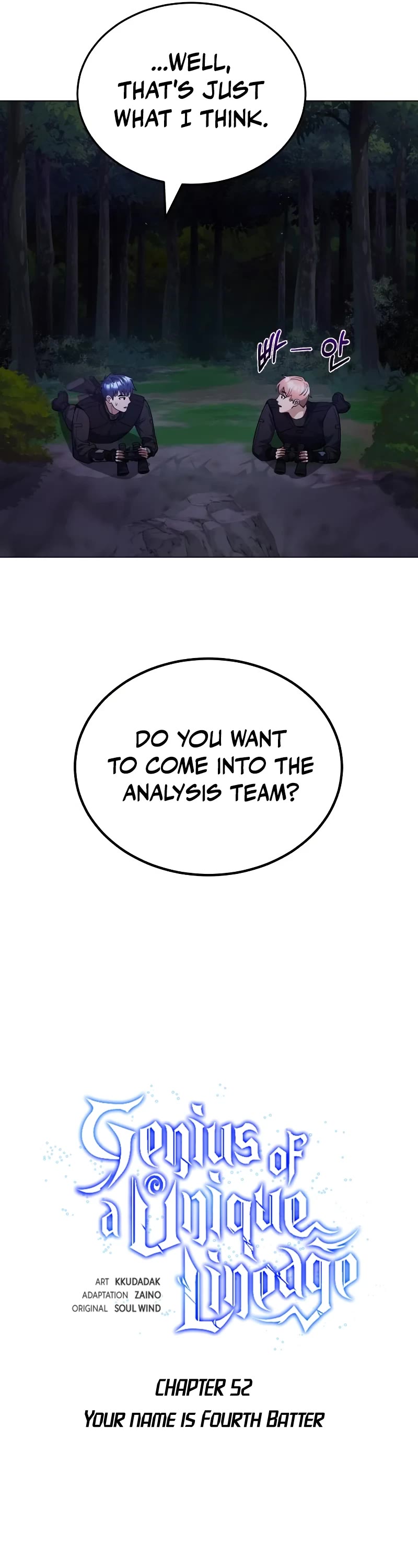 Genius of the Unique Lineage Chapter 52 page 12 - Chapter 52