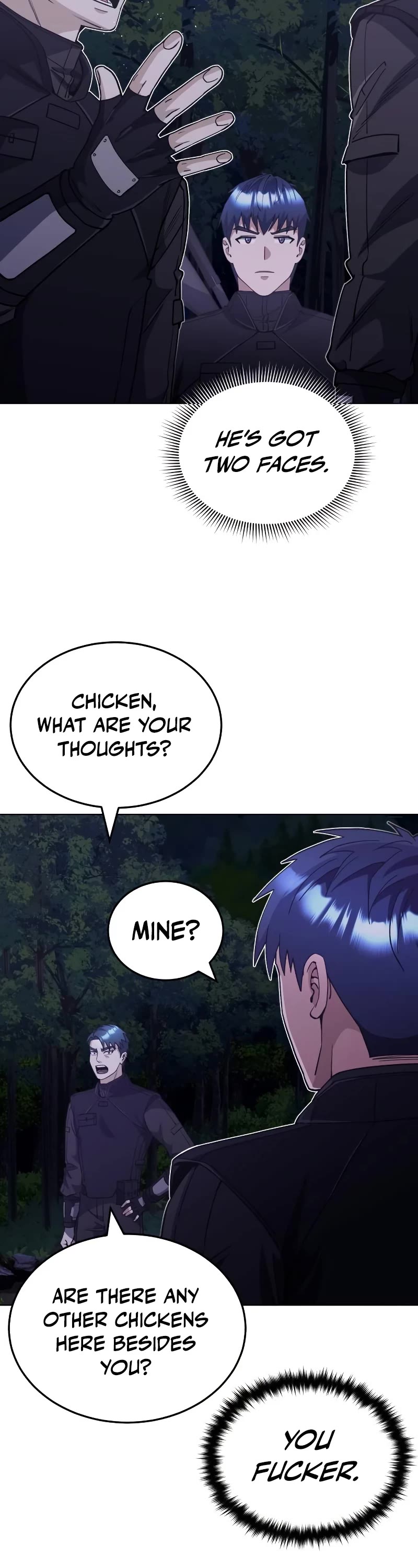 Genius of the Unique Lineage Chapter 52 page 14 - Chapter 52