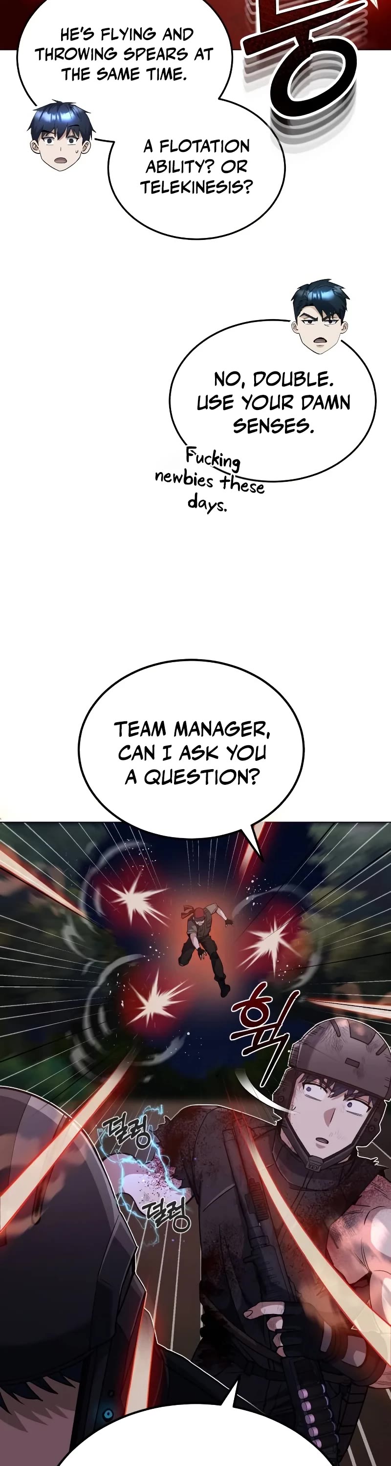Genius of the Unique Lineage Chapter 52 page 53 - Chapter 52