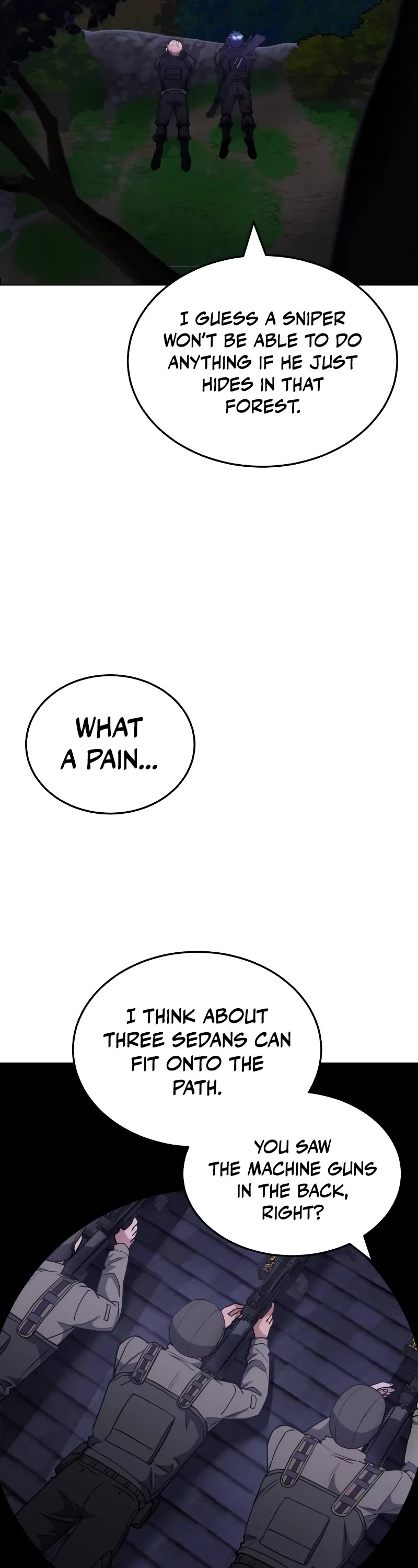 Genius of the Unique Lineage Chapter 52 page 9 - Chapter 52