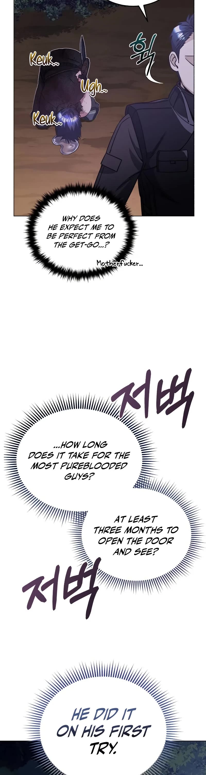 Genius of the Unique Lineage Chapter 53 page 37 - Chapter 53