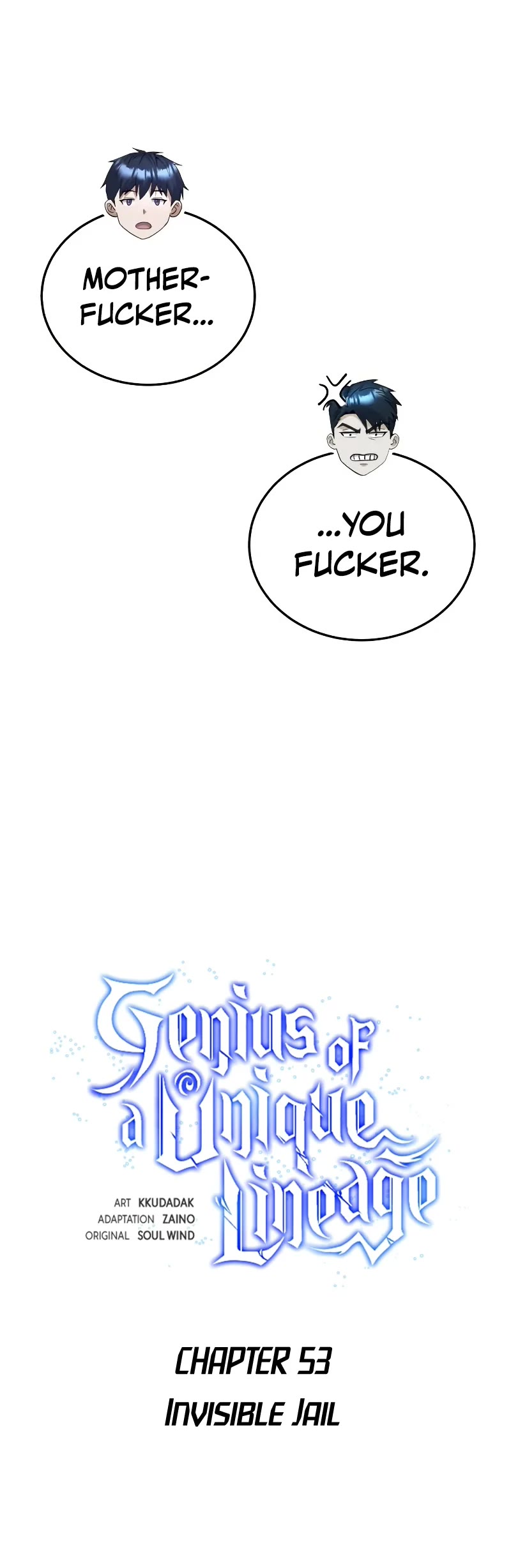 Genius of the Unique Lineage Chapter 53 page 6 - Chapter 53