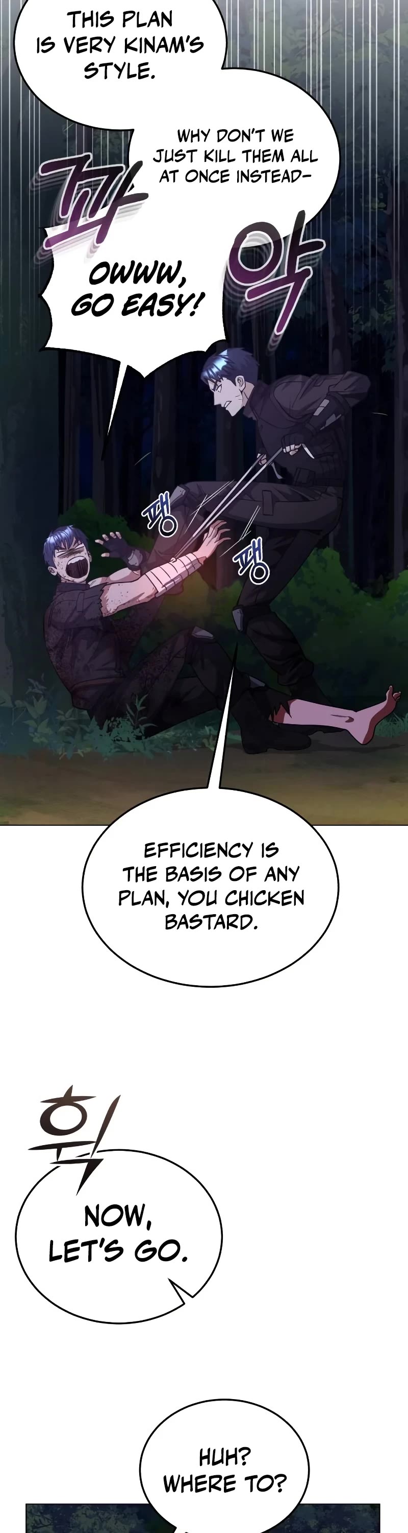 Genius of the Unique Lineage Chapter 53 page 8 - Chapter 53