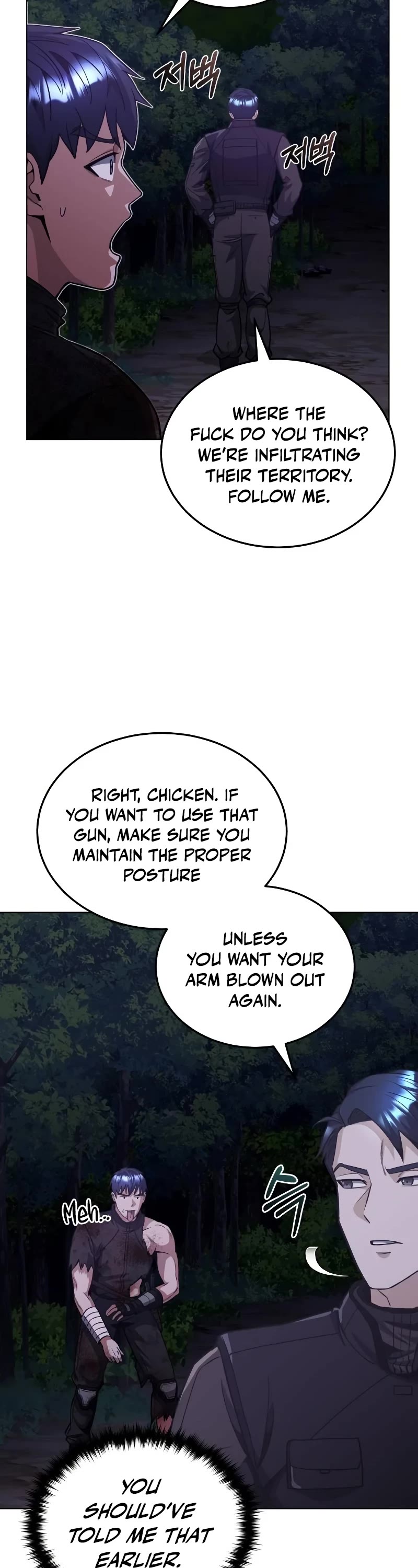 Genius of the Unique Lineage Chapter 53 page 9 - Chapter 53