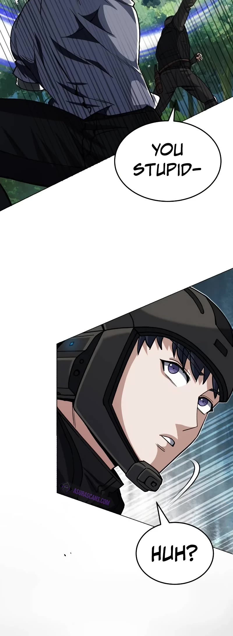 Genius of the Unique Lineage Chapter 54 page 11 - Chapter 54: The Regressed Newbie Employee is Too Good At Fighting?!