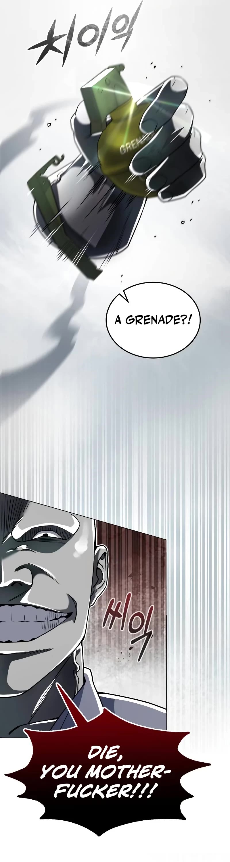 Genius of the Unique Lineage Chapter 54 page 12 - Chapter 54: The Regressed Newbie Employee is Too Good At Fighting?!