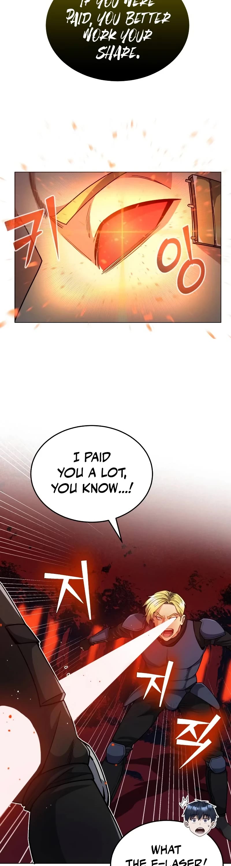Genius of the Unique Lineage Chapter 54 page 19 - Chapter 54: The Regressed Newbie Employee is Too Good At Fighting?!