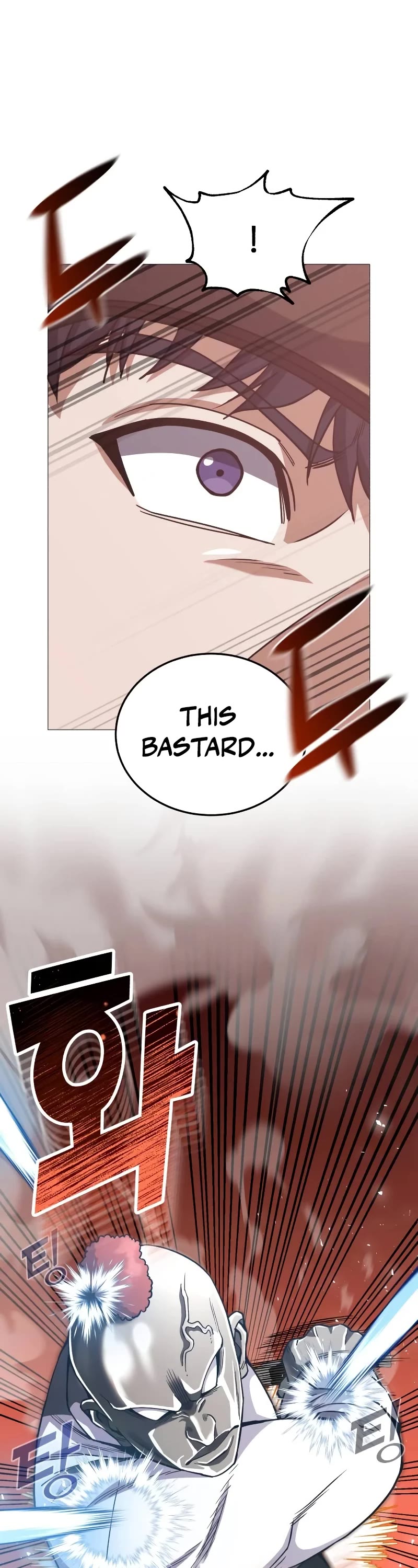 Genius of the Unique Lineage Chapter 54 page 2 - Chapter 54: The Regressed Newbie Employee is Too Good At Fighting?!