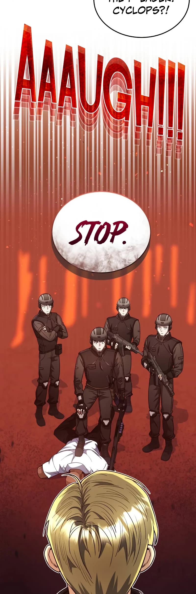 Genius of the Unique Lineage Chapter 54 page 20 - Chapter 54: The Regressed Newbie Employee is Too Good At Fighting?!