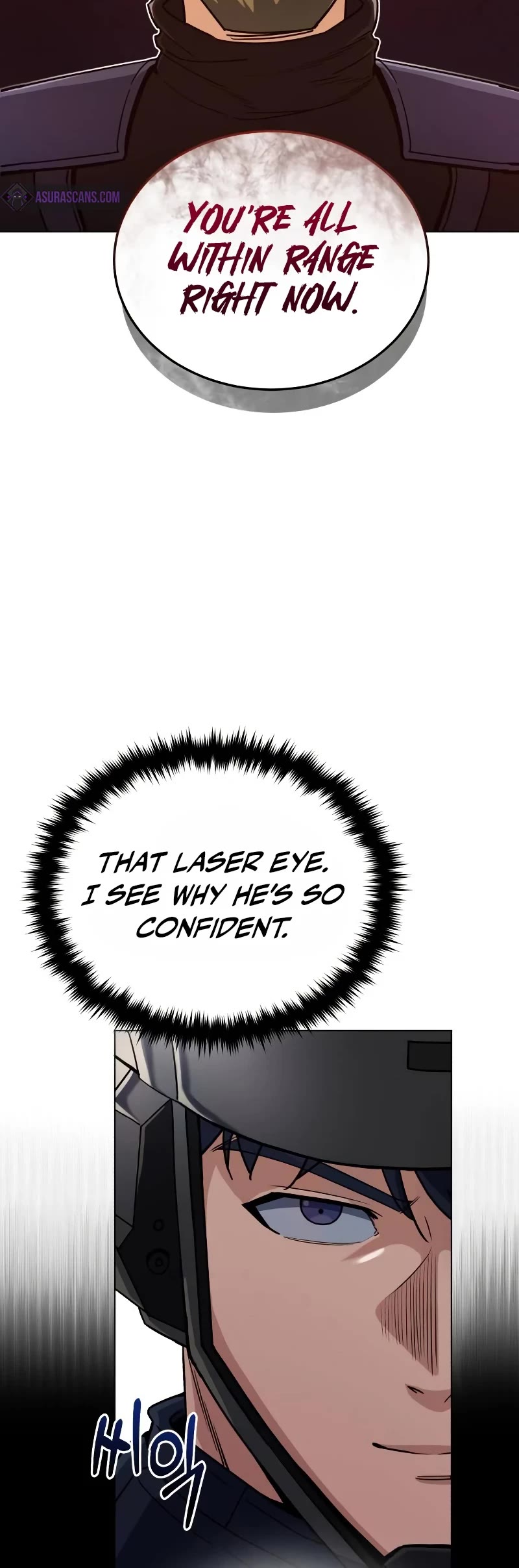 Genius of the Unique Lineage Chapter 54 page 21 - Chapter 54: The Regressed Newbie Employee is Too Good At Fighting?!